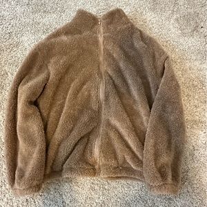 Fluffy coat (Women’s S)